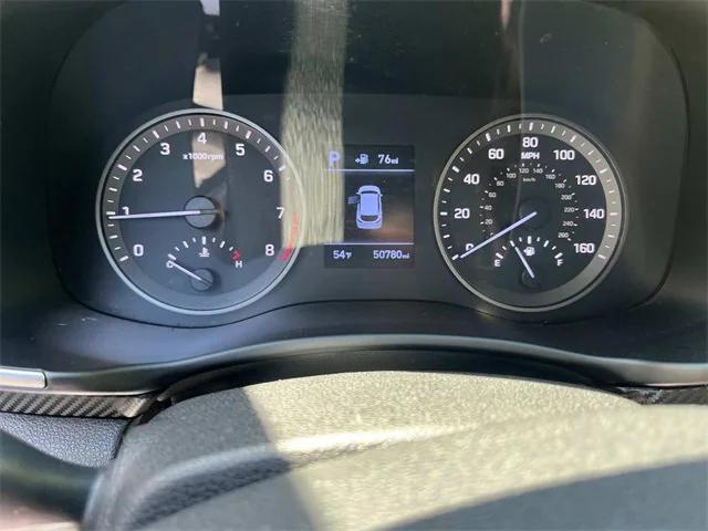 used 2019 Hyundai Tucson car, priced at $19,232