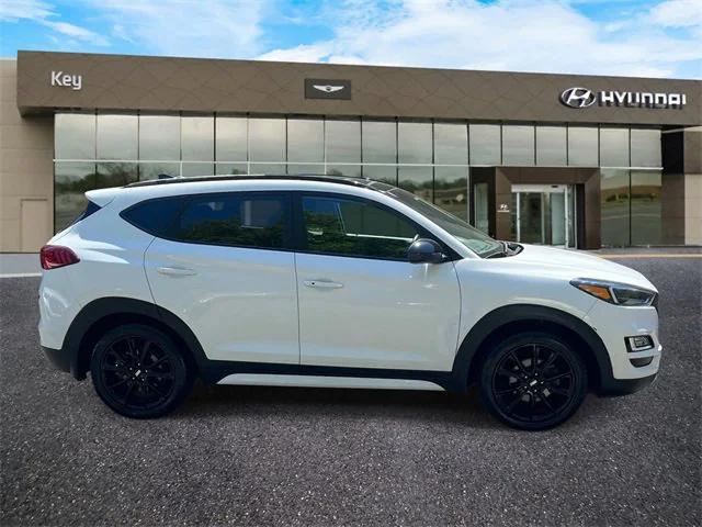 used 2019 Hyundai Tucson car, priced at $19,232