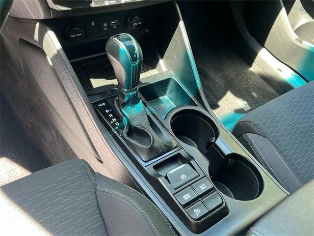 used 2019 Hyundai Tucson car, priced at $19,232