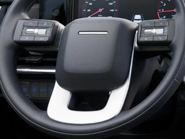 new 2025 Hyundai Santa Fe car, priced at $51,070