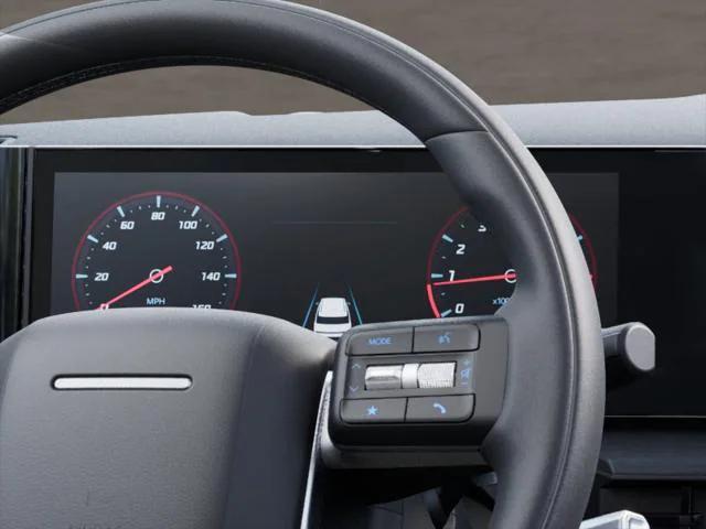 new 2025 Hyundai Santa Fe car, priced at $51,070