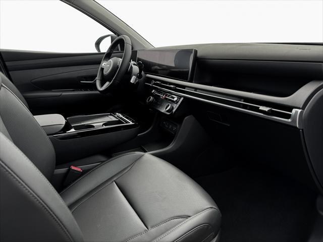 new 2025 Hyundai TUCSON Hybrid car, priced at $38,485