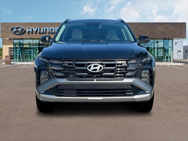 new 2025 Hyundai TUCSON Hybrid car, priced at $38,485