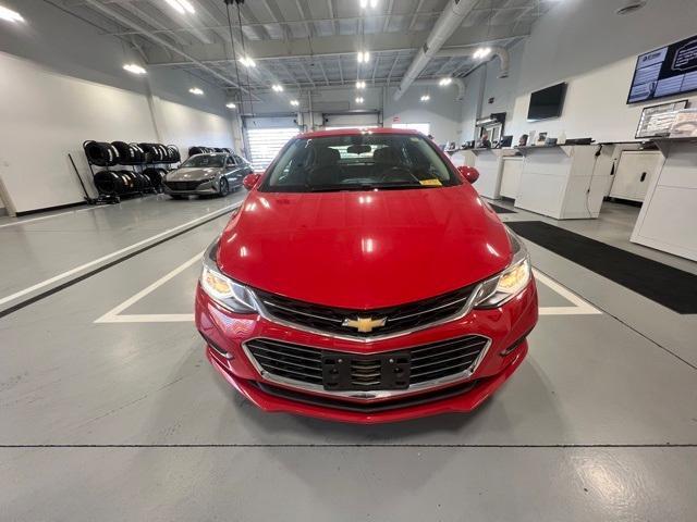 used 2016 Chevrolet Cruze car, priced at $13,381