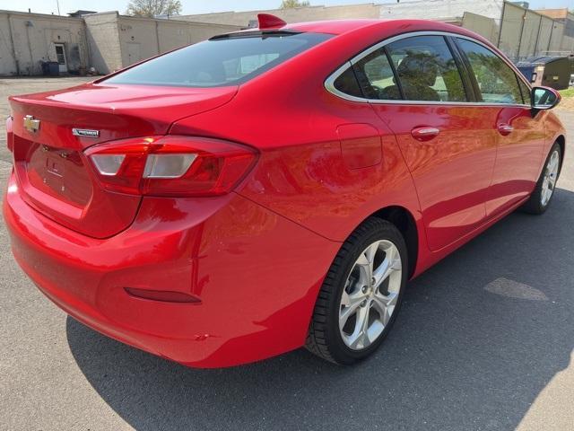 used 2016 Chevrolet Cruze car, priced at $12,999