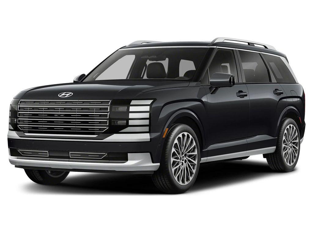 new 2026 Hyundai Palisade car, priced at $58,135