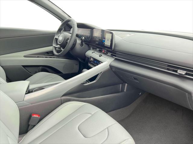 new 2025 Hyundai Elantra car, priced at $32,120