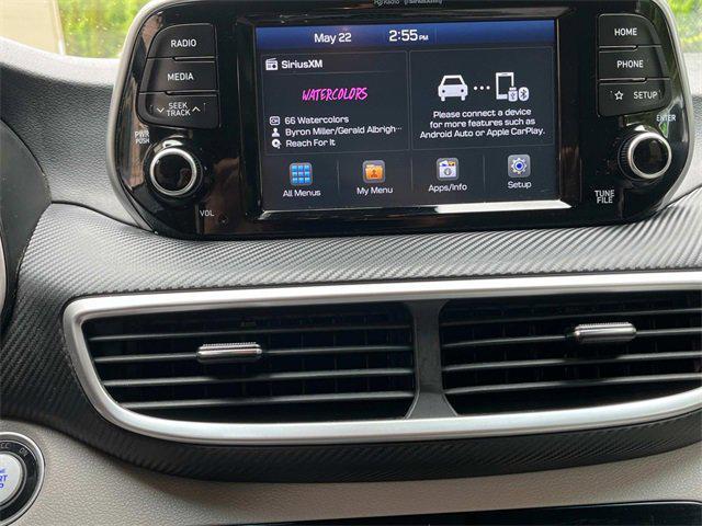 used 2019 Hyundai Tucson car, priced at $14,961
