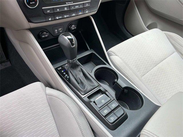 used 2019 Hyundai Tucson car, priced at $14,961