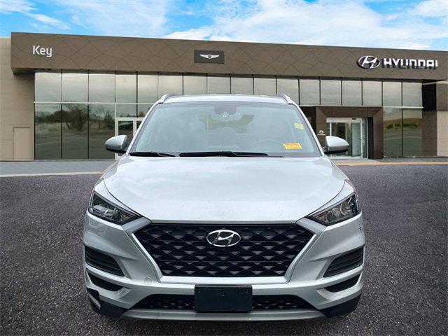 used 2019 Hyundai Tucson car, priced at $14,961