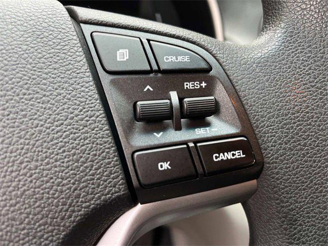 used 2019 Hyundai Tucson car, priced at $14,961
