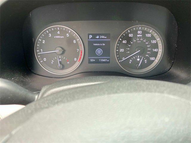 used 2019 Hyundai Tucson car, priced at $14,961