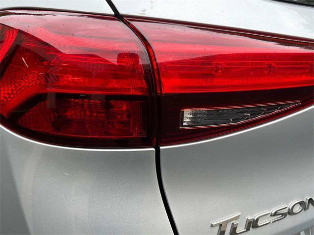used 2019 Hyundai Tucson car, priced at $14,961