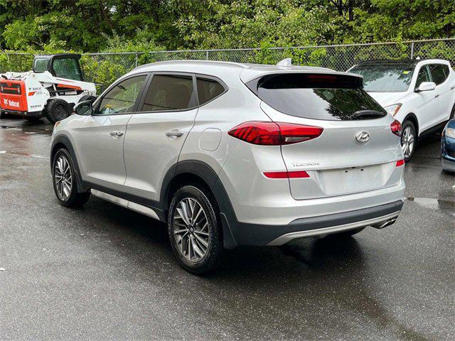 used 2019 Hyundai Tucson car, priced at $14,961