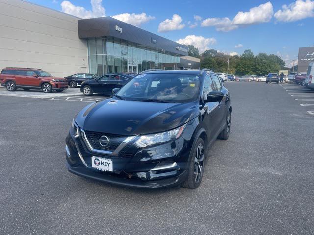 used 2020 Nissan Rogue Sport car, priced at $20,628