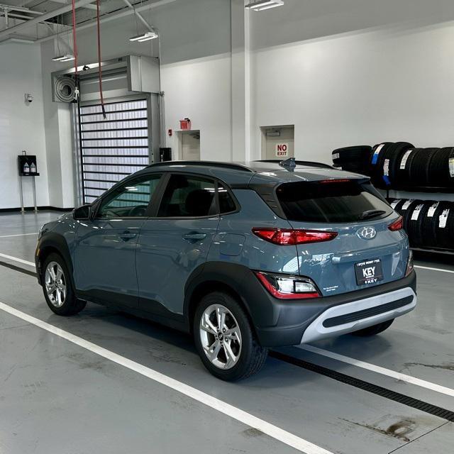 used 2022 Hyundai Kona car, priced at $22,864