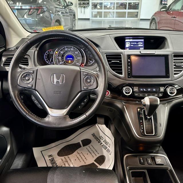 used 2016 Honda CR-V car, priced at $16,769