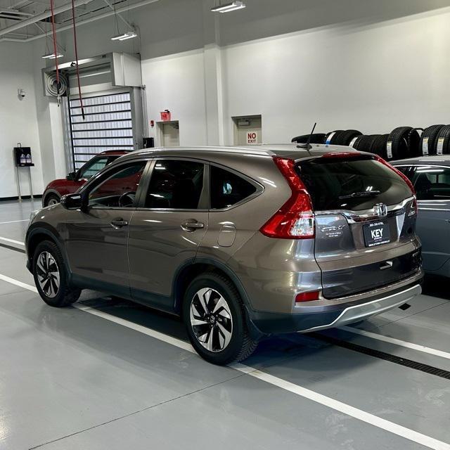 used 2016 Honda CR-V car, priced at $16,769