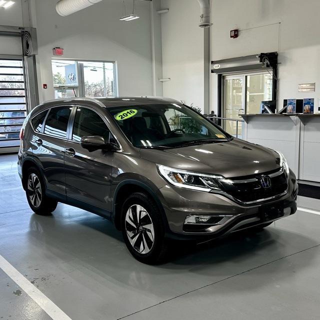 used 2016 Honda CR-V car, priced at $16,769