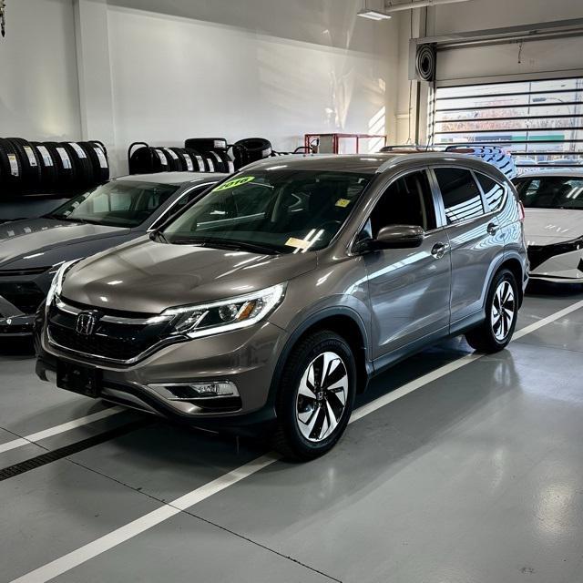 used 2016 Honda CR-V car, priced at $16,769