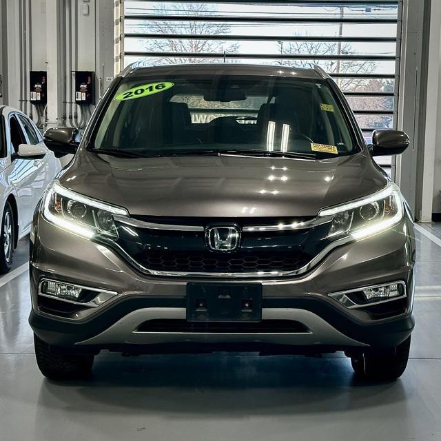 used 2016 Honda CR-V car, priced at $16,769