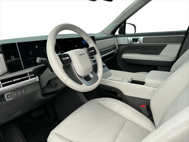 new 2025 Hyundai Santa Fe car, priced at $47,425