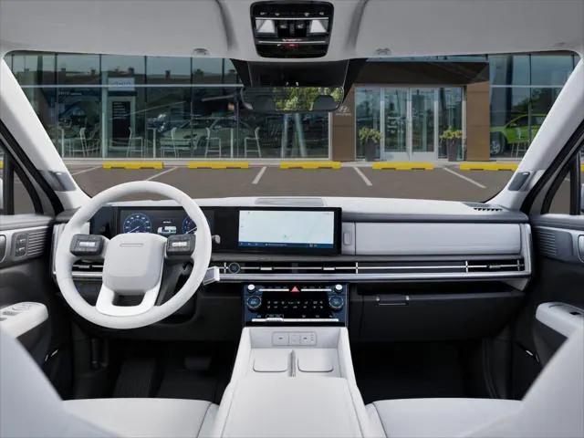 new 2025 Hyundai Santa Fe car, priced at $47,425