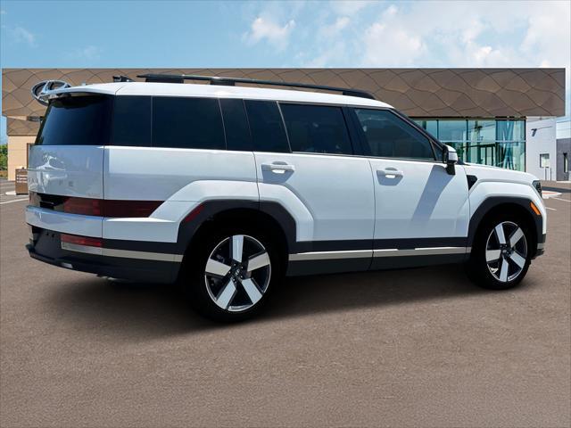new 2025 Hyundai Santa Fe car, priced at $47,425