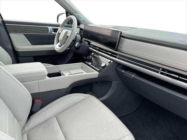 new 2025 Hyundai Santa Fe car, priced at $47,425