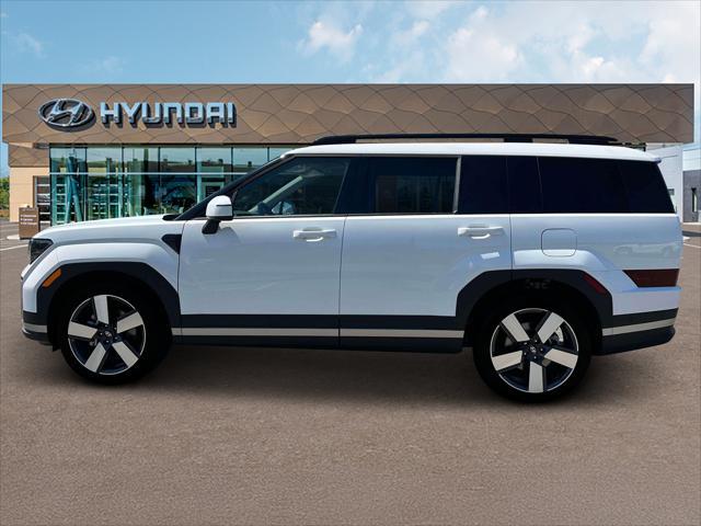 new 2025 Hyundai Santa Fe car, priced at $47,425