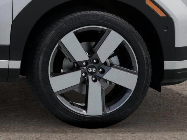 new 2025 Hyundai Santa Fe car, priced at $47,425