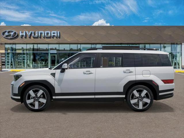 new 2025 Hyundai Santa Fe car, priced at $47,425
