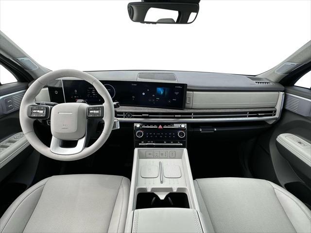 new 2025 Hyundai Santa Fe car, priced at $47,425