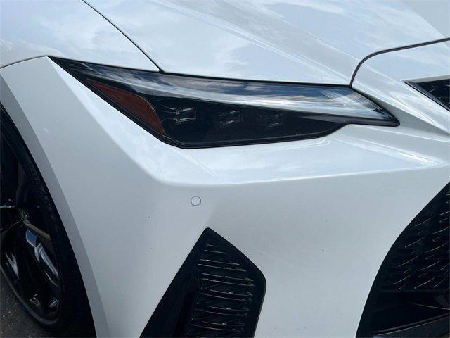 used 2023 Lexus IS 350 car, priced at $41,985