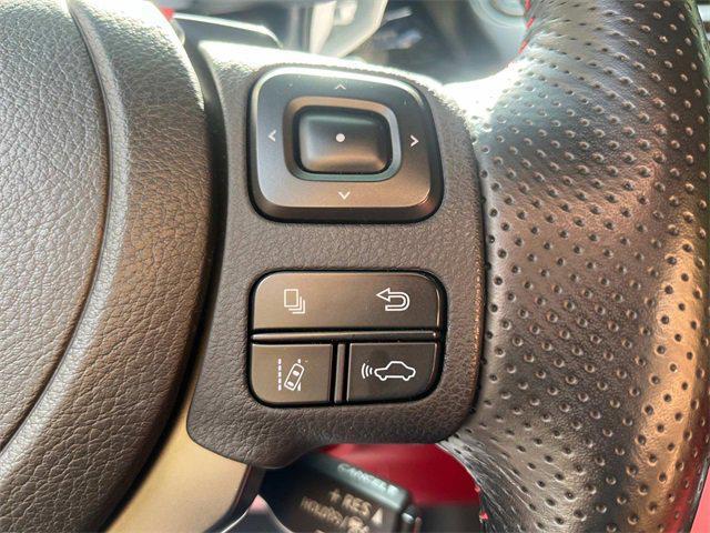 used 2023 Lexus IS 350 car, priced at $41,985