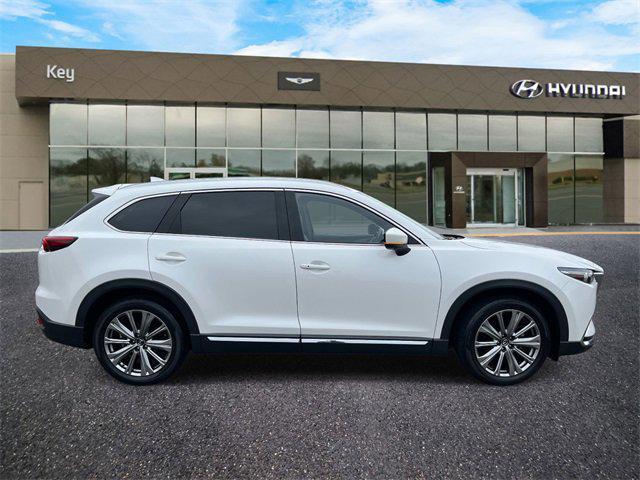 used 2022 Mazda CX-9 car, priced at $30,738