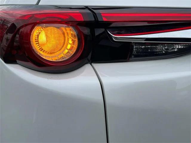 used 2022 Mazda CX-9 car, priced at $30,738