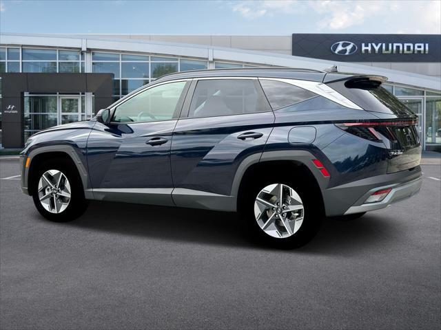 new 2025 Hyundai TUCSON Hybrid car, priced at $38,315