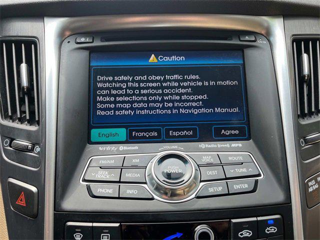 used 2015 Hyundai Sonata Hybrid car, priced at $9,885