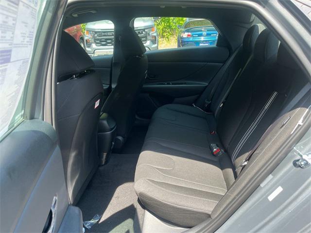 new 2025 Hyundai Elantra car, priced at $25,065