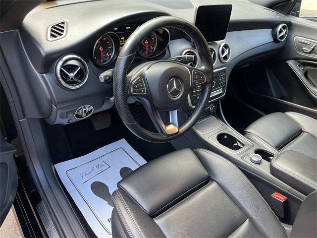 used 2019 Mercedes-Benz CLA 250 car, priced at $11,491