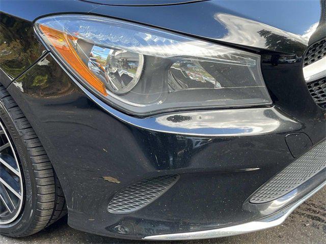 used 2019 Mercedes-Benz CLA 250 car, priced at $11,491
