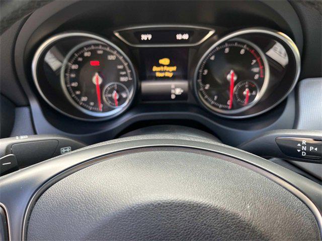 used 2019 Mercedes-Benz CLA 250 car, priced at $11,491