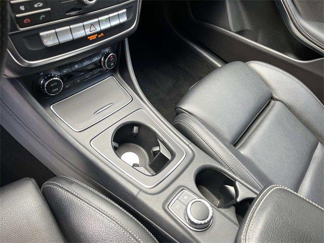 used 2019 Mercedes-Benz CLA 250 car, priced at $11,491