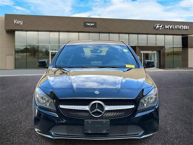 used 2019 Mercedes-Benz CLA 250 car, priced at $11,491
