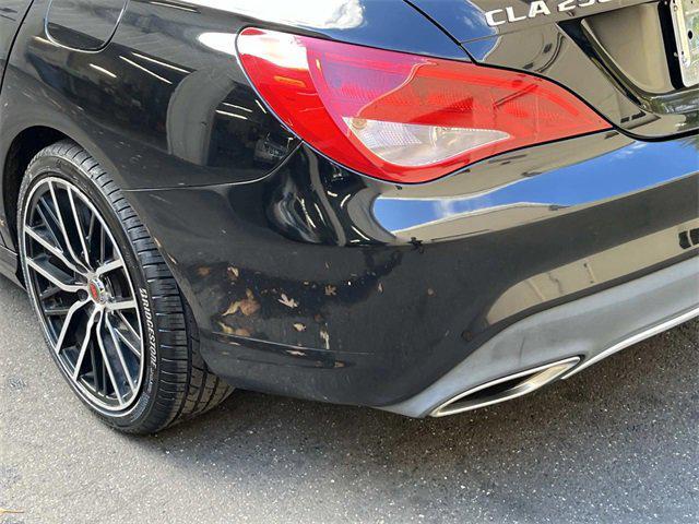 used 2019 Mercedes-Benz CLA 250 car, priced at $11,491
