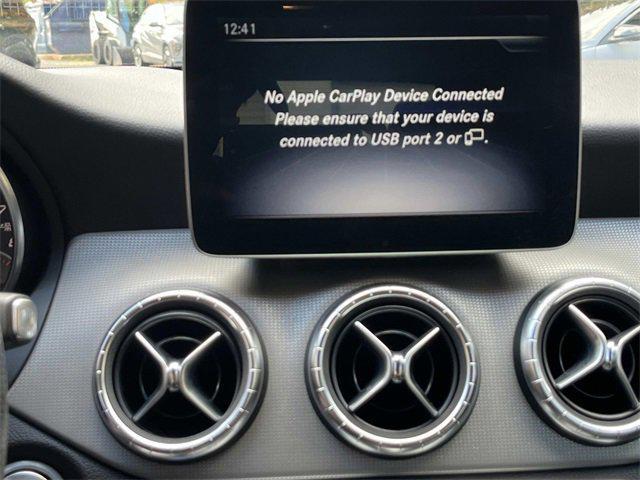 used 2019 Mercedes-Benz CLA 250 car, priced at $11,491