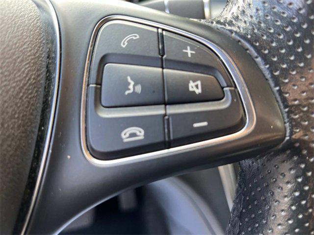 used 2019 Mercedes-Benz CLA 250 car, priced at $11,491