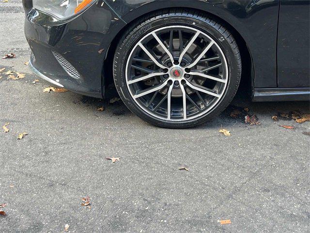 used 2019 Mercedes-Benz CLA 250 car, priced at $11,491