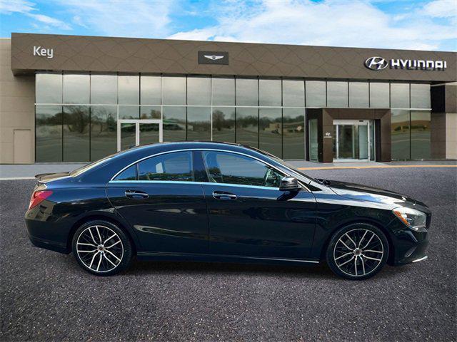 used 2019 Mercedes-Benz CLA 250 car, priced at $11,491